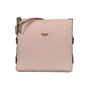 Guess Jeans Polyethylene Women Women's Handbag