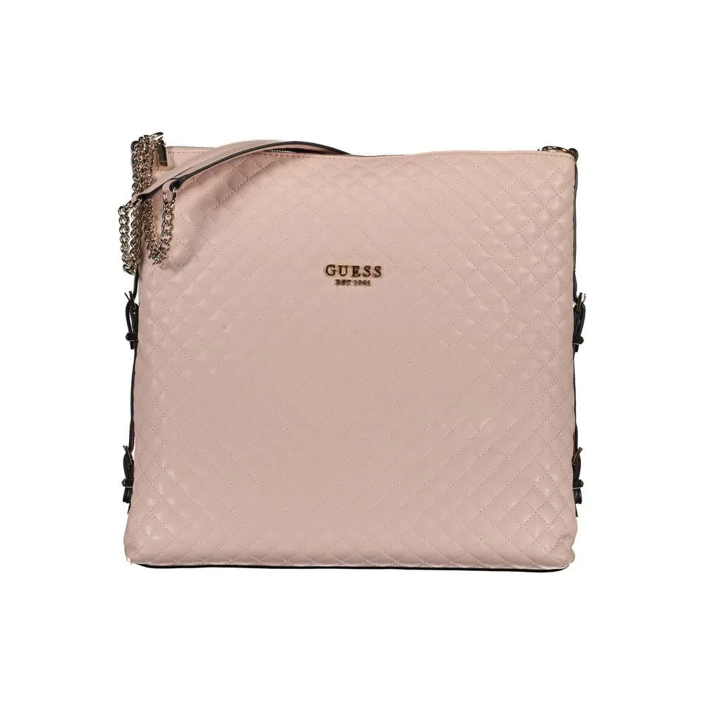 Guess Jeans Polyethylene Women Women's Handbag