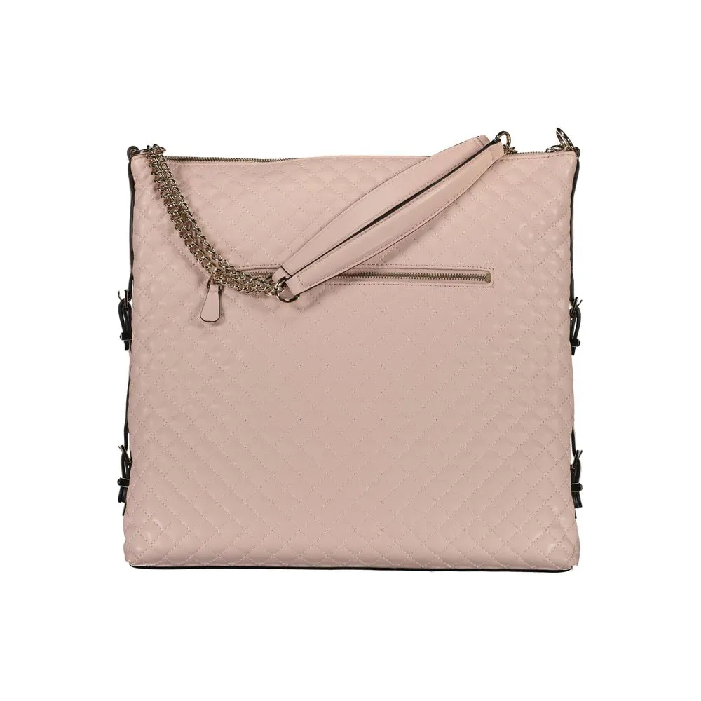 Guess Jeans Polyethylene Women Women's Handbag
