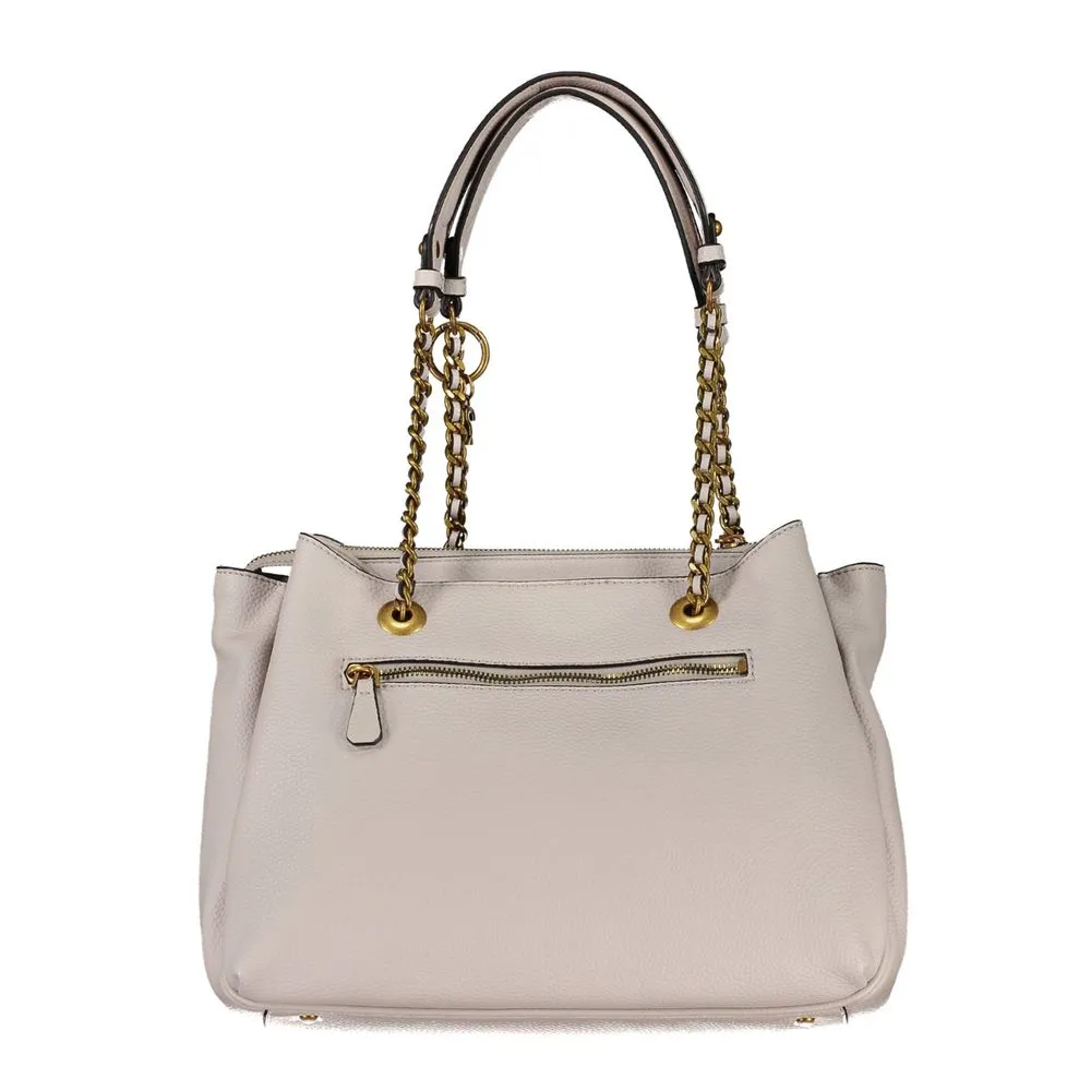 Guess Jeans Polyethylene Women's Handbag