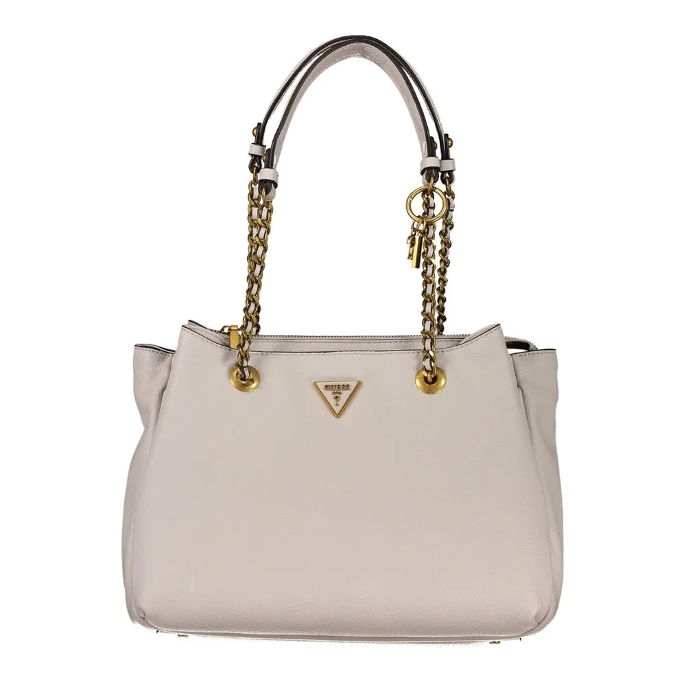 Guess Jeans Polyethylene Women's Handbag