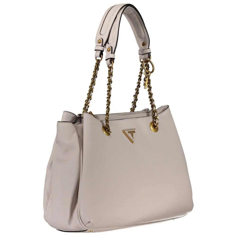 Guess Jeans Polyethylene Women's Handbag