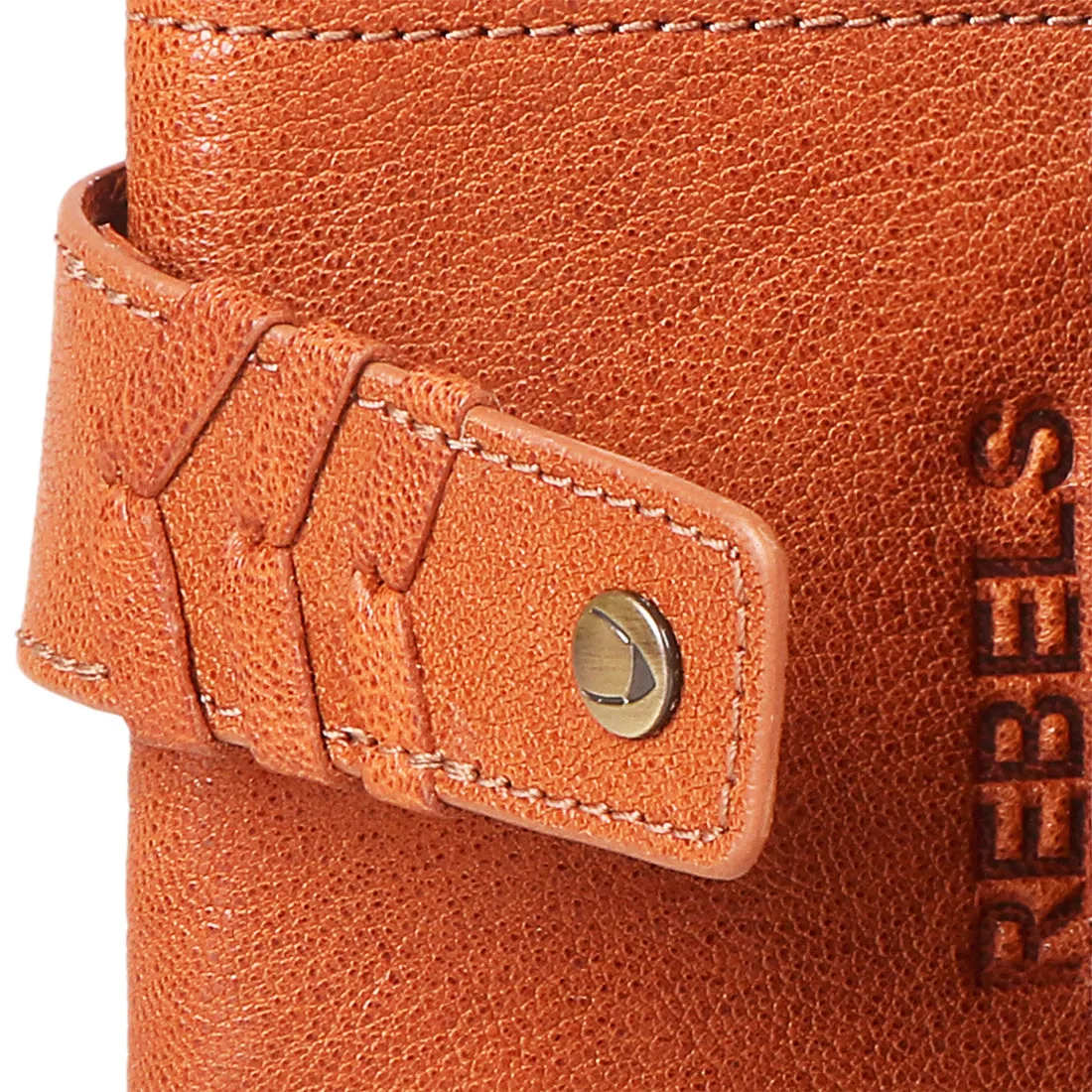 GUEVARA W1 TRI-FOLD WALLET