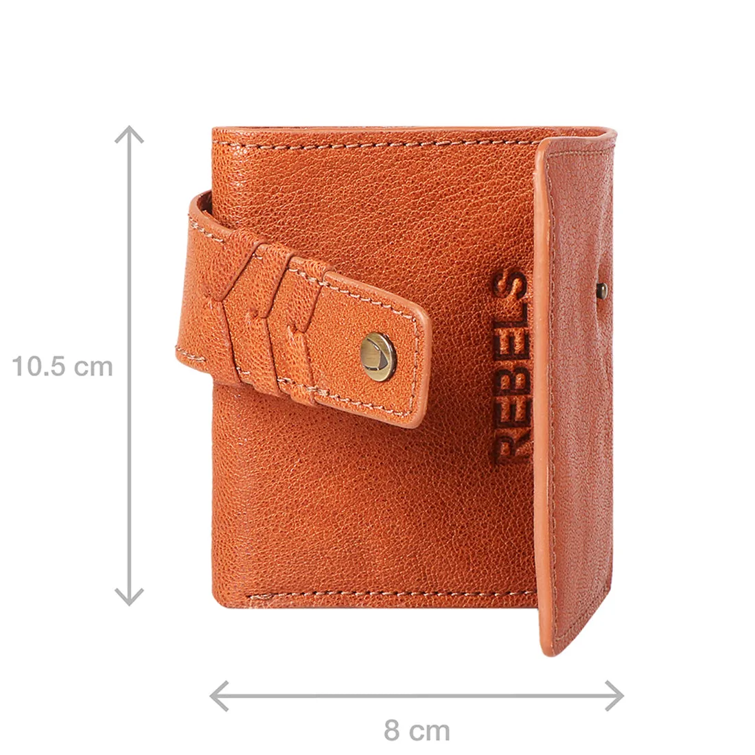 GUEVARA W1 TRI-FOLD WALLET