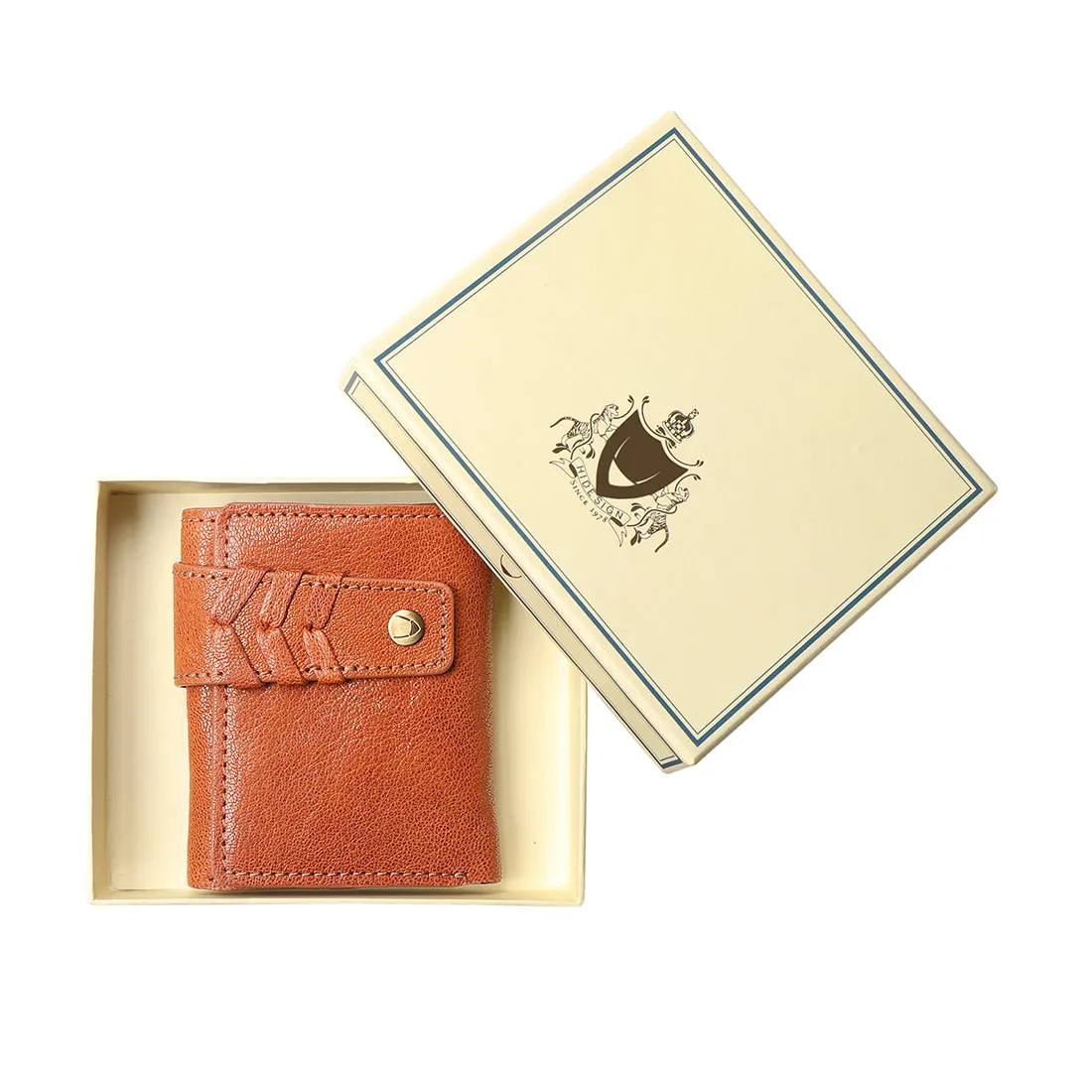 GUEVARA W1 TRI-FOLD WALLET