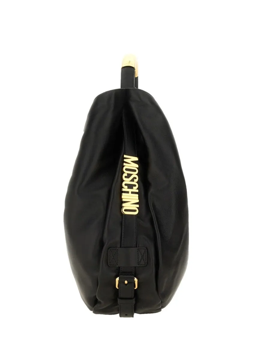 Hand Bag With Logo