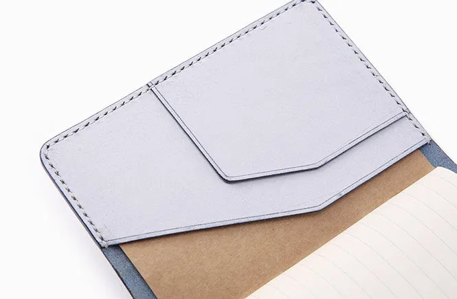 Handmade Leather Cute Womens Long Passport Wallet Travel Wallet for Women