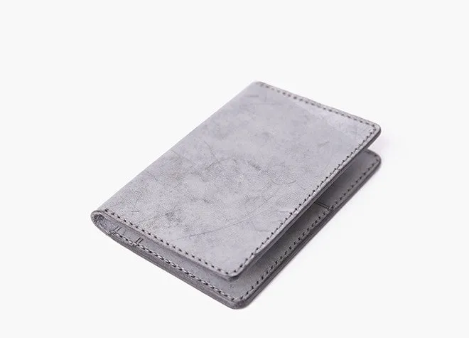 Handmade Leather Cute Womens Long Passport Wallet Travel Wallet for Women