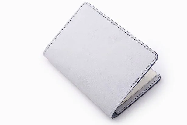 Handmade Leather Cute Womens Long Passport Wallet Travel Wallet for Women