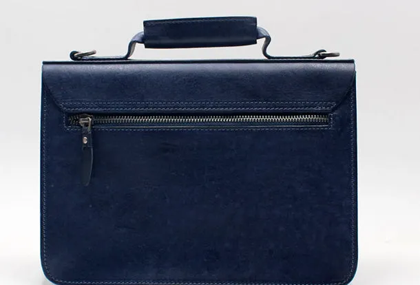 Handmade Leather Messenger Bag Satchel Bag Crossbody Bag Shoulder Bag Purse for Women Leather Bag