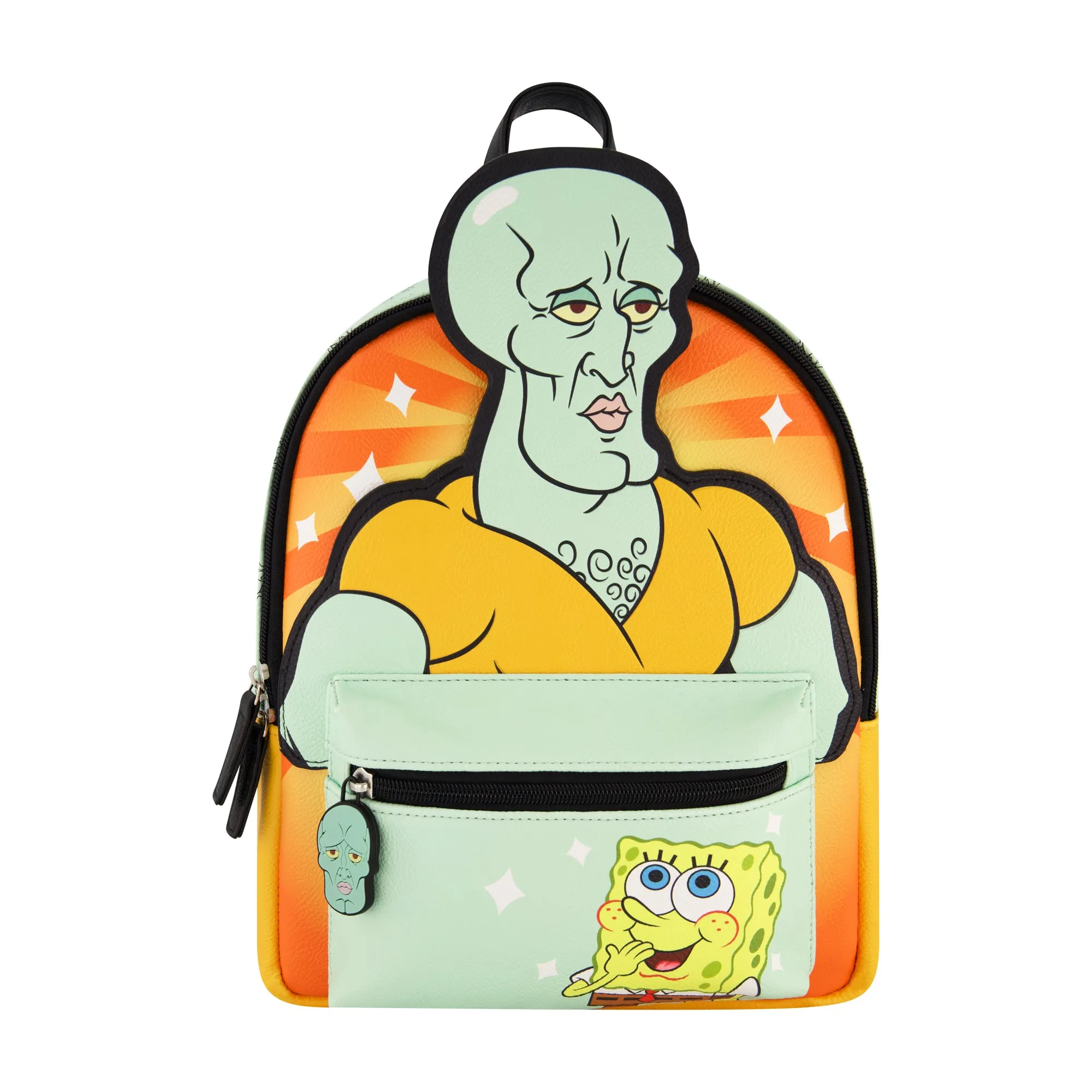 HANDSOME SPONGEBOB MINI BACK PACK