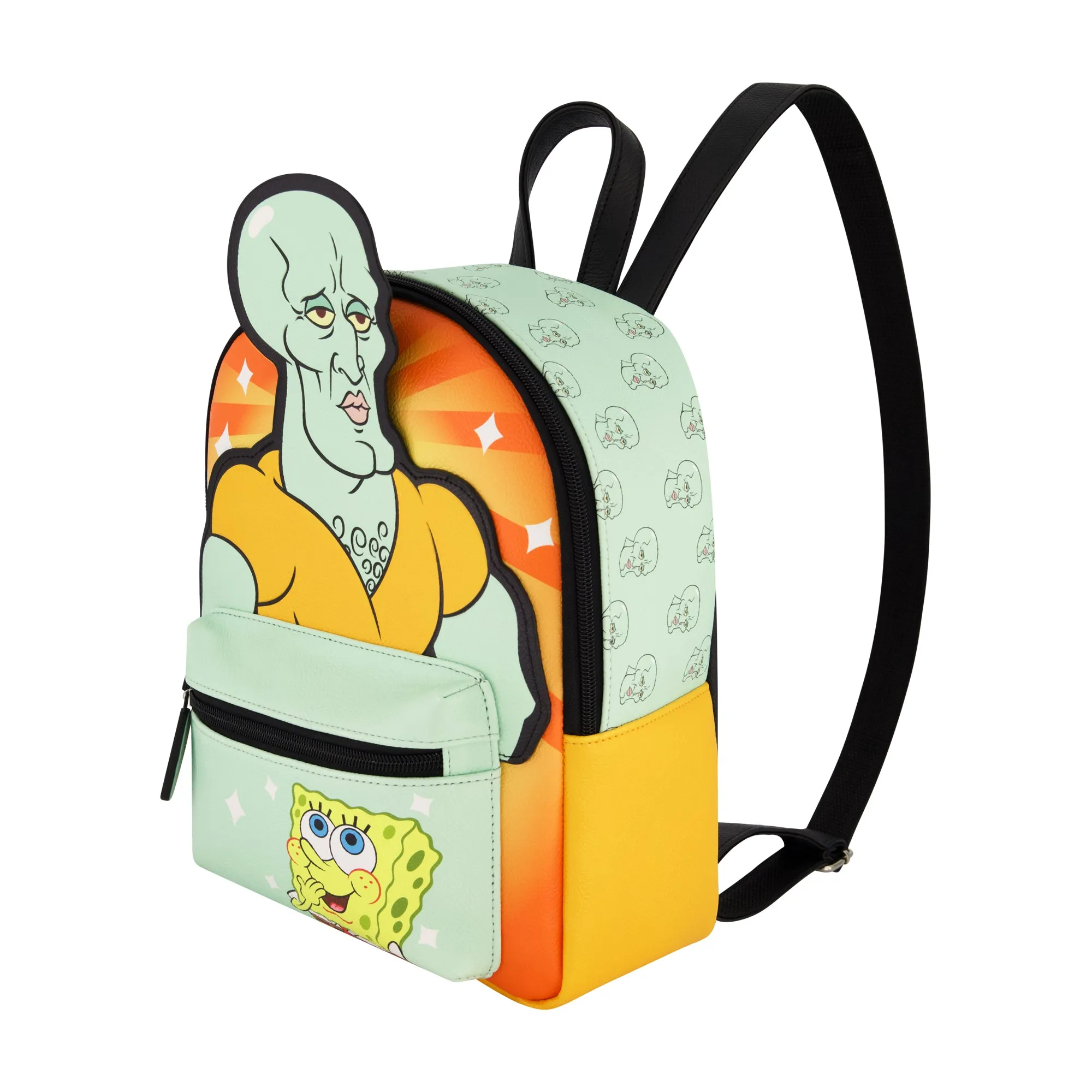 HANDSOME SPONGEBOB MINI BACK PACK