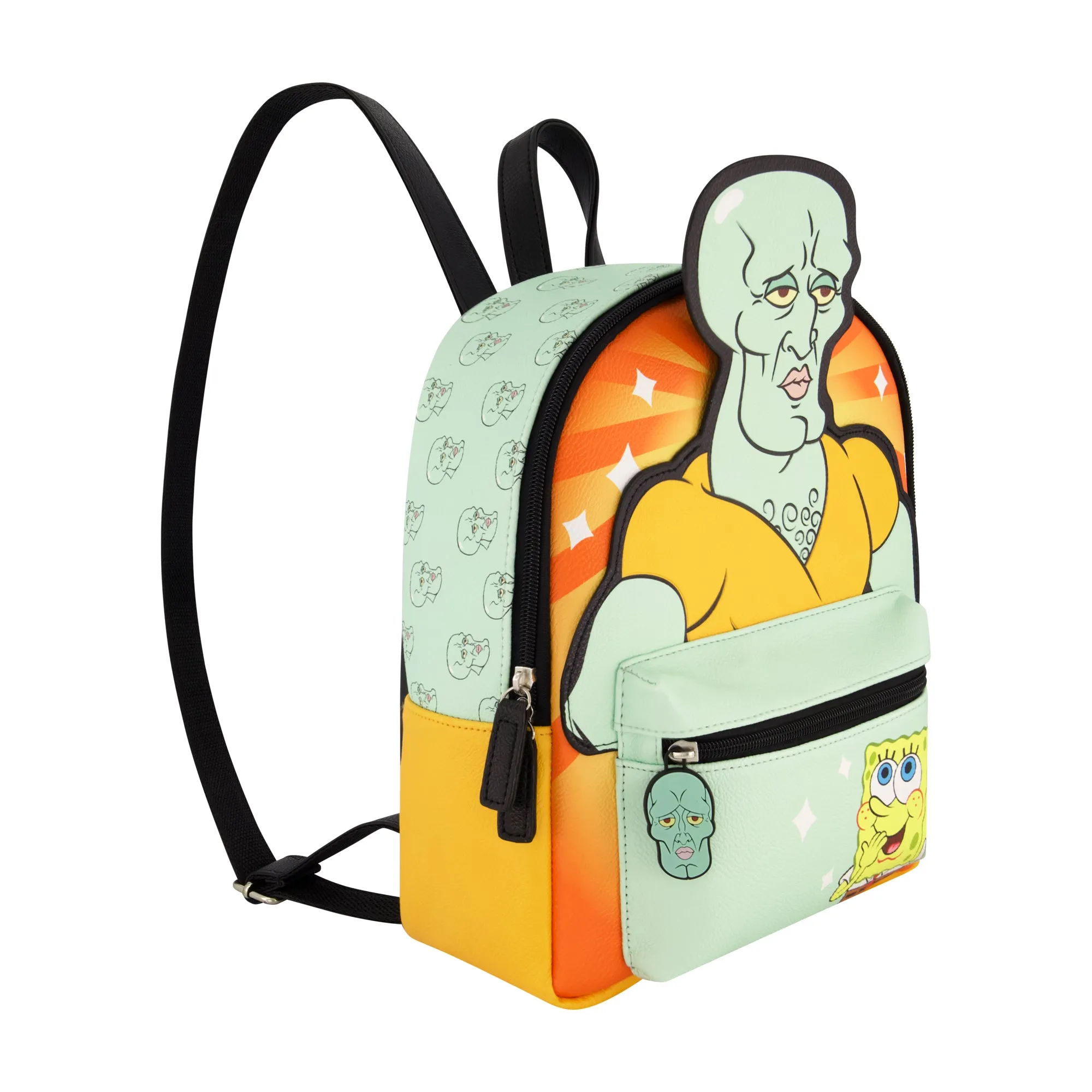 HANDSOME SPONGEBOB MINI BACK PACK
