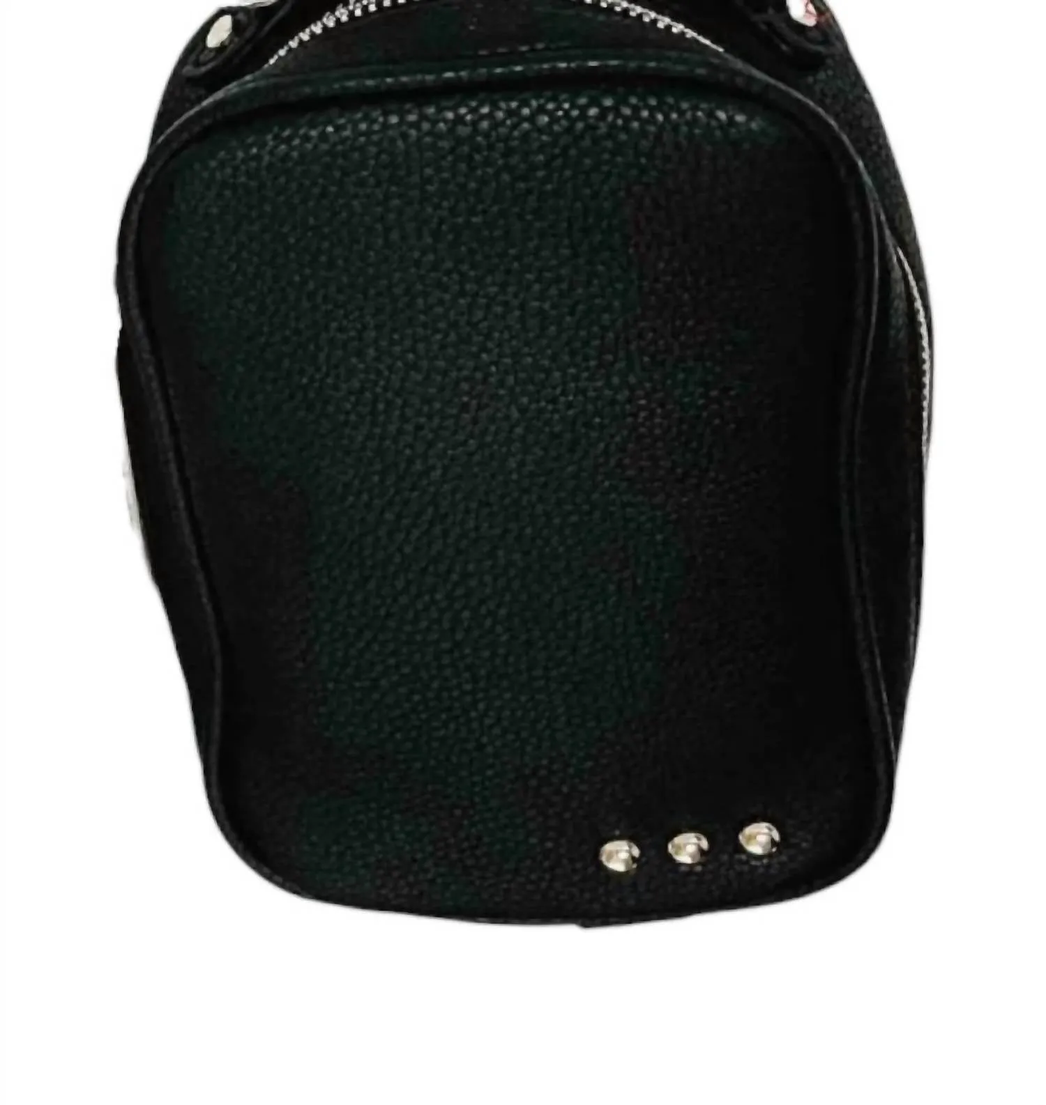 Harlow Crossbody Bag In Black
