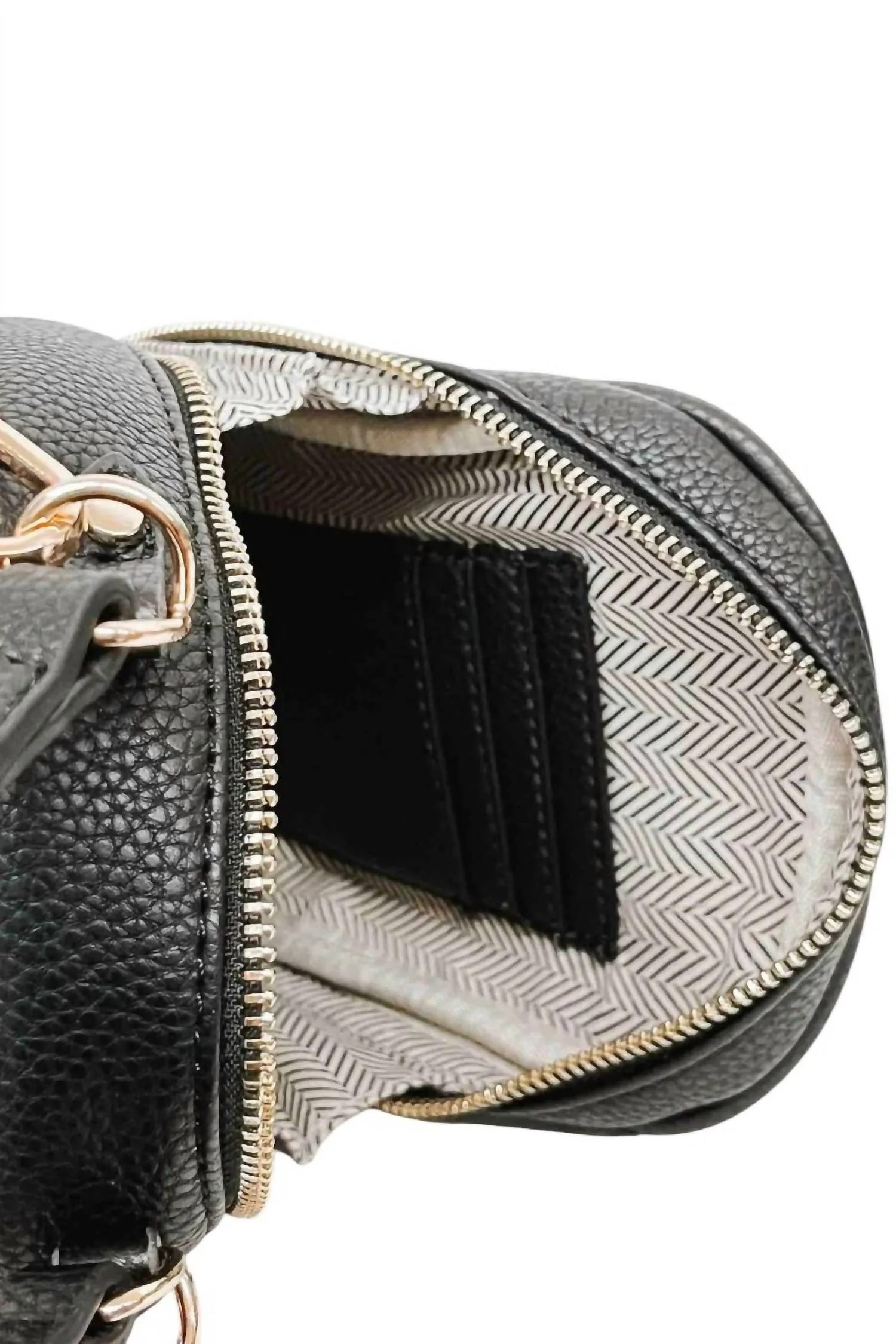 Harlow Crossbody Bag In Black