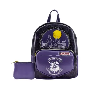 Harry Potter Artifacts Mini Backpack with Coin Purse