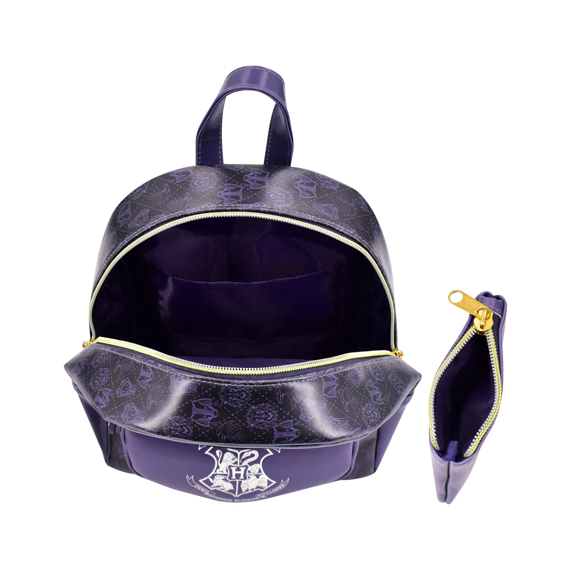 Harry Potter Artifacts Mini Backpack with Coin Purse