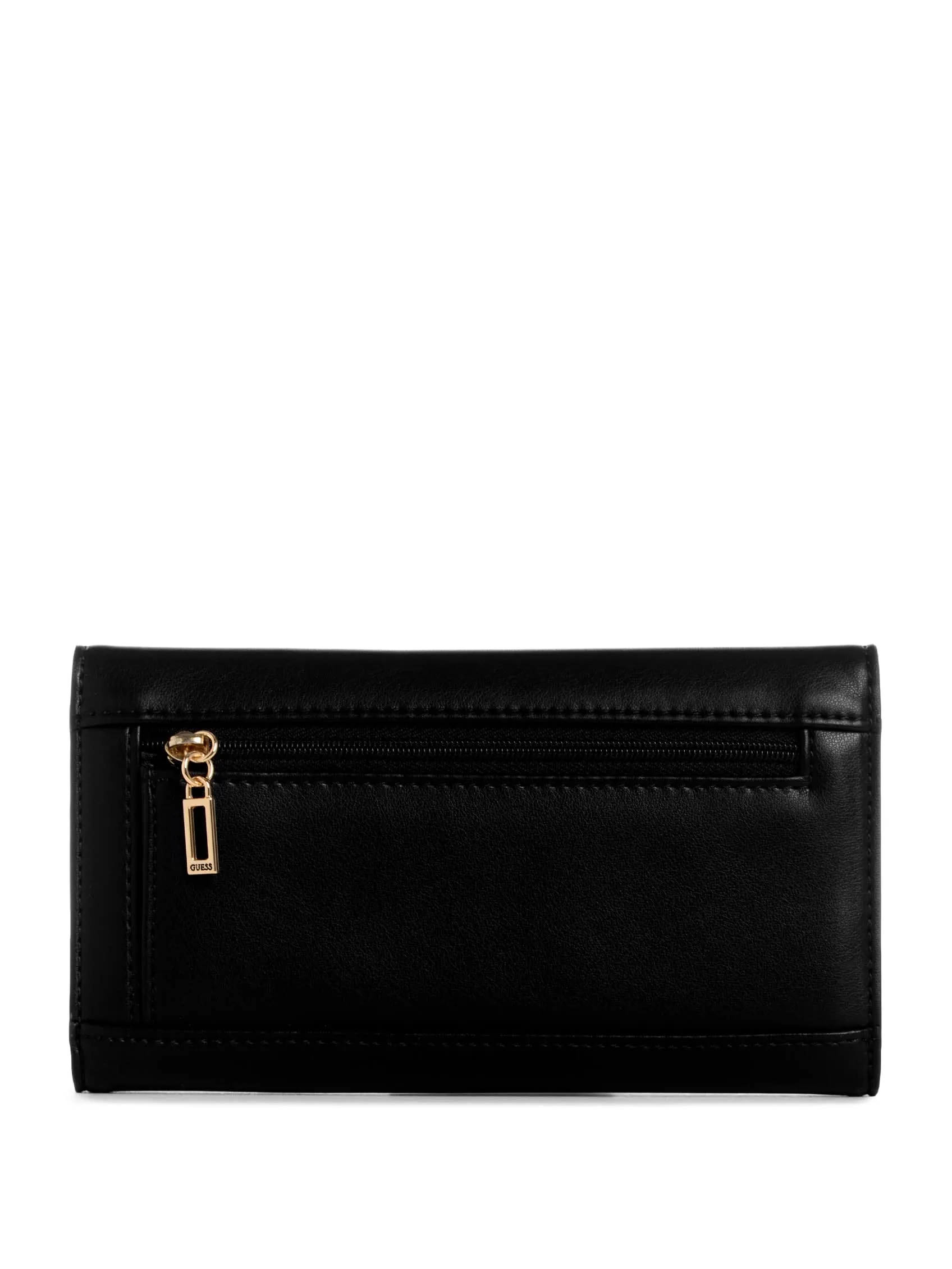 Hauser Logo-Trim Slim Clutch