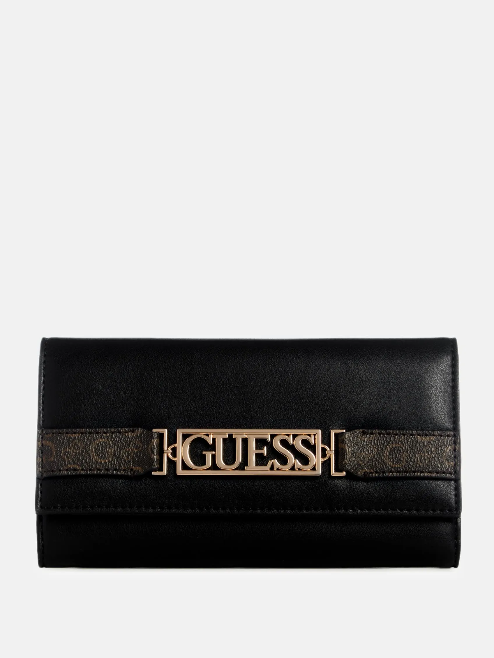 Hauser Logo-Trim Slim Clutch