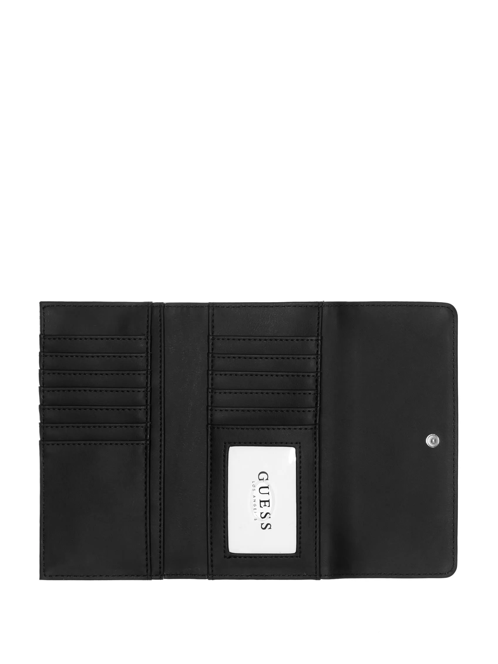 Hauser Logo-Trim Slim Clutch