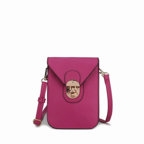 Havana Phone Crossbody Bag