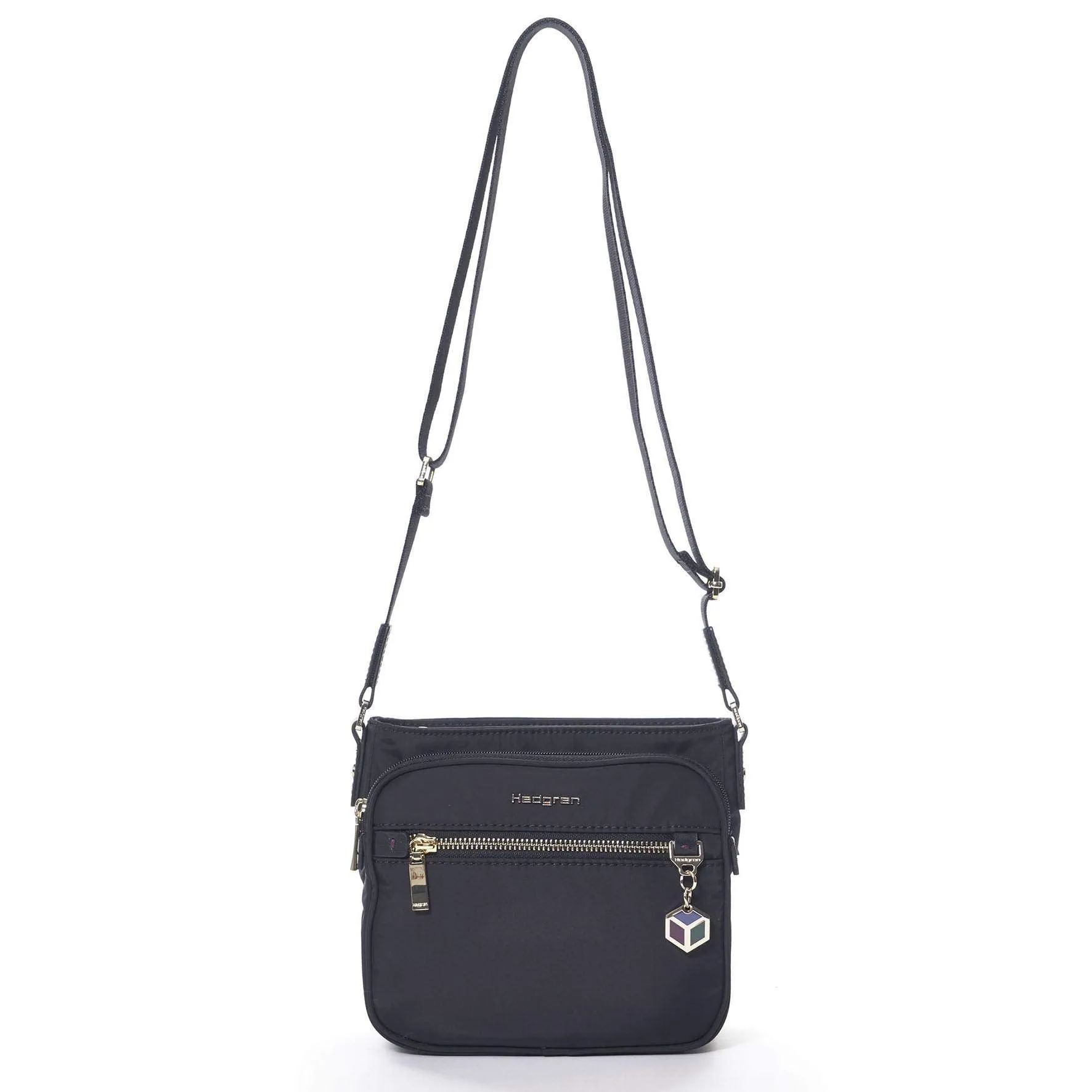Hedgren Charm Magic Crossbody Shoulder Bag
