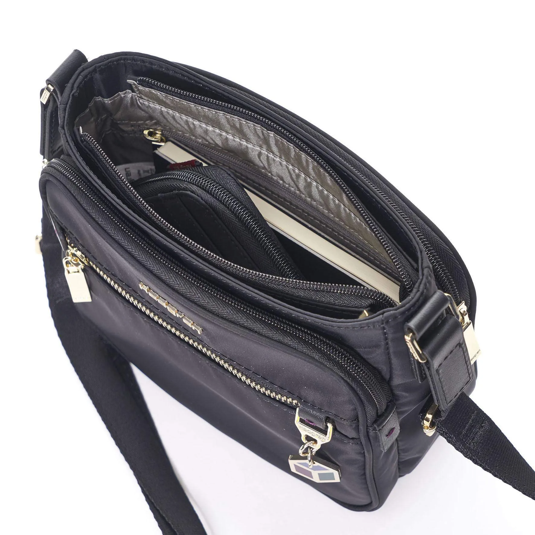 Hedgren Charm Magic Crossbody Shoulder Bag