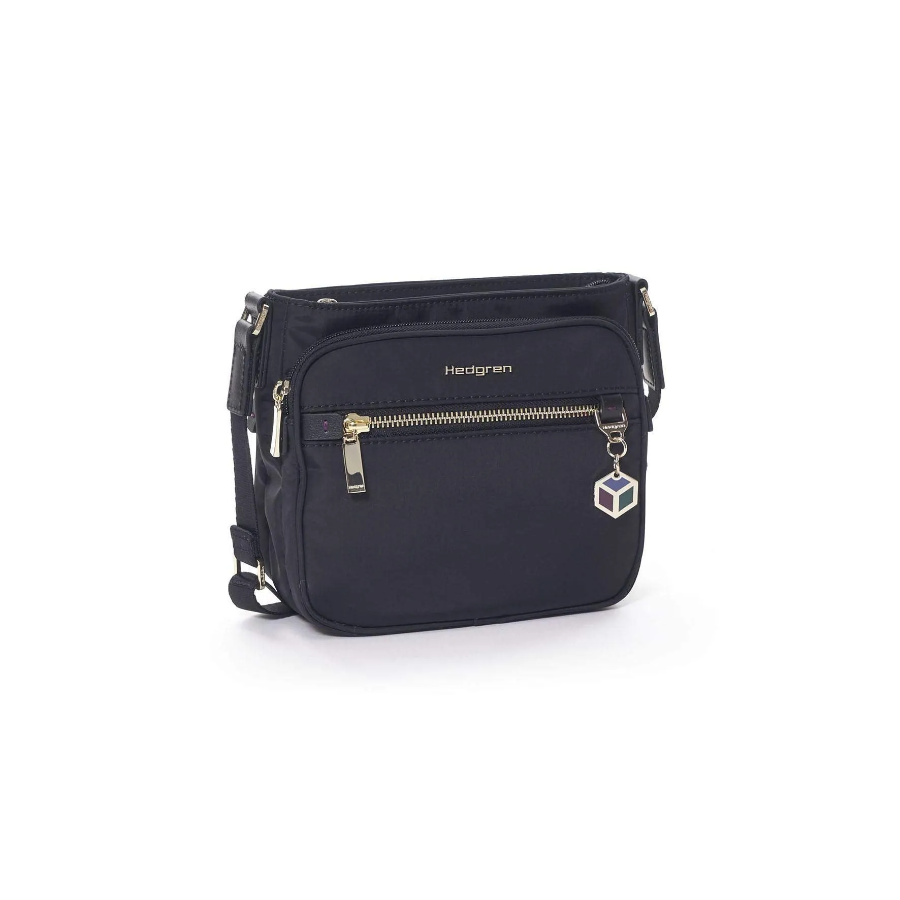 Hedgren Charm Magic Crossbody Shoulder Bag