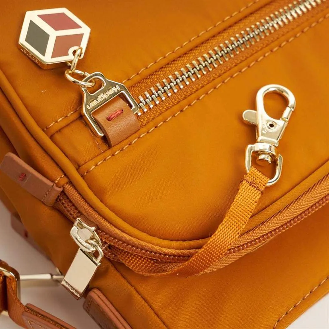 Hedgren Charm Magic Crossbody Shoulder Bag