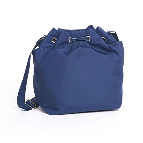 Hedgren Prisma Cuboid Drawstring Bucket Bag