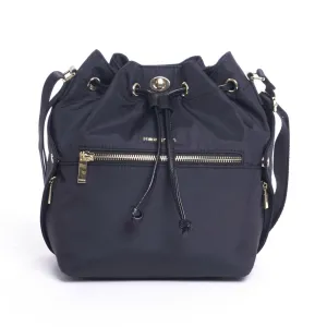 Hedgren Prisma Cuboid Drawstring Bucket Bag