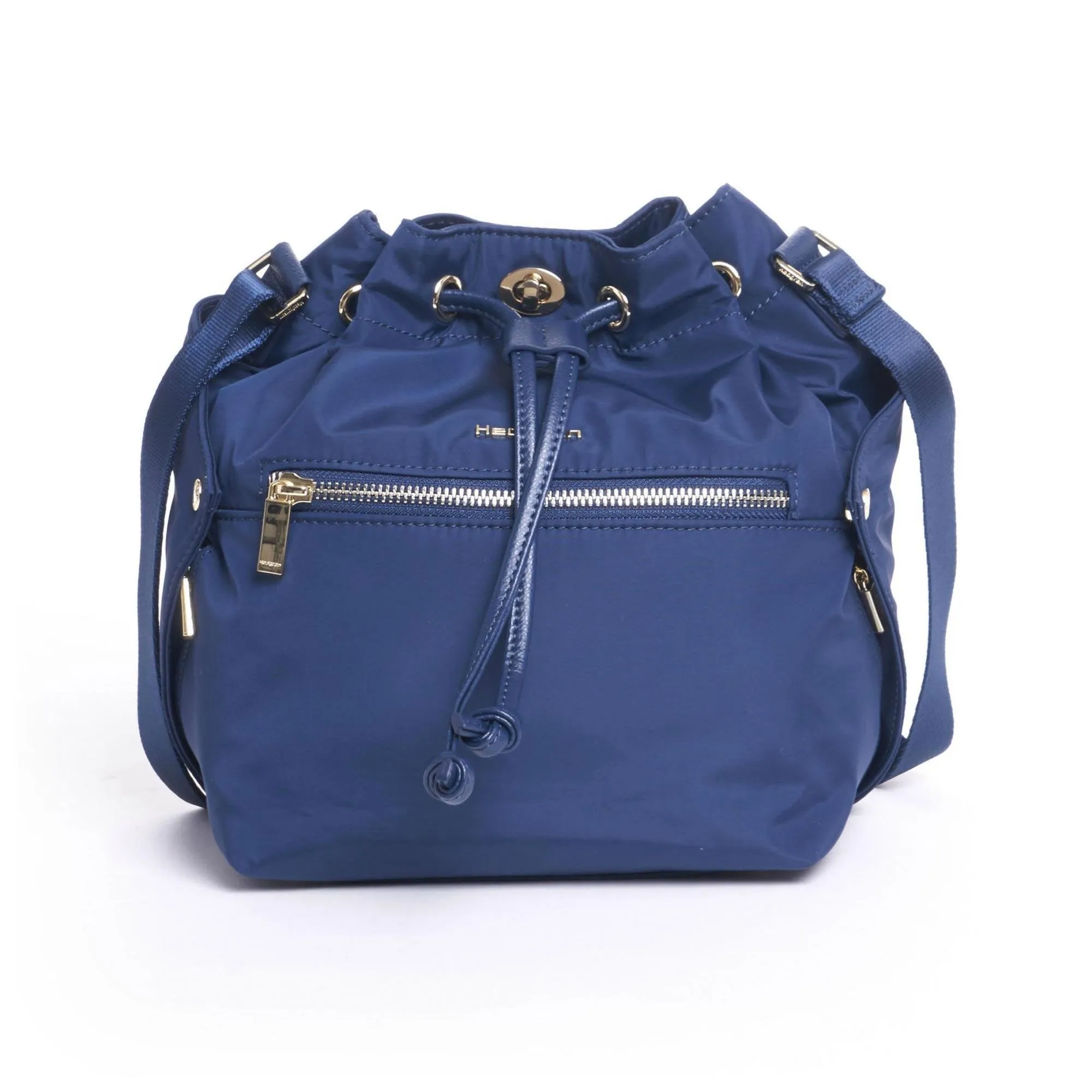 Hedgren Prisma Cuboid Drawstring Bucket Bag