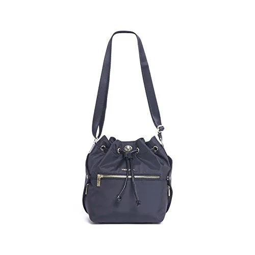 Hedgren Prisma Cuboid Drawstring Bucket Bag