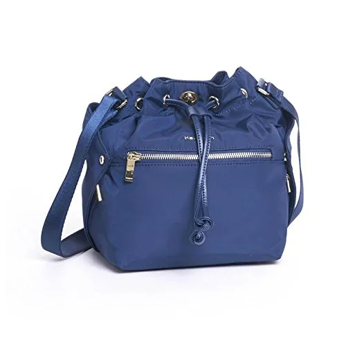 Hedgren Prisma Cuboid Drawstring Bucket Bag