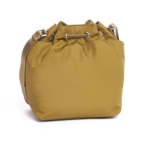 Hedgren Prisma Cuboid Drawstring Bucket Bag