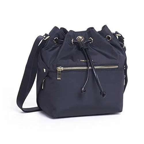 Hedgren Prisma Cuboid Drawstring Bucket Bag