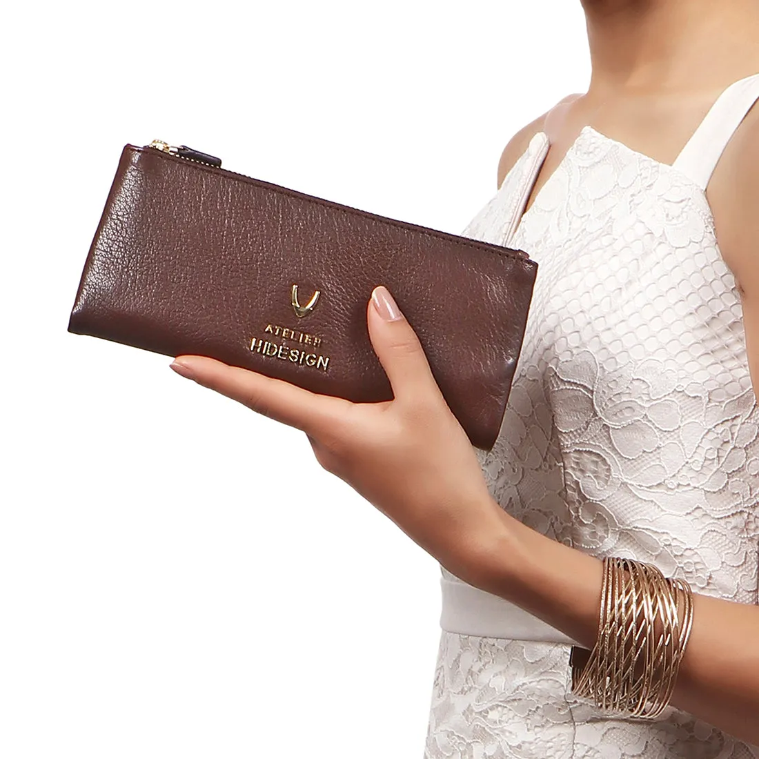 HERA W3 LONG BI-FOLD WALLET
