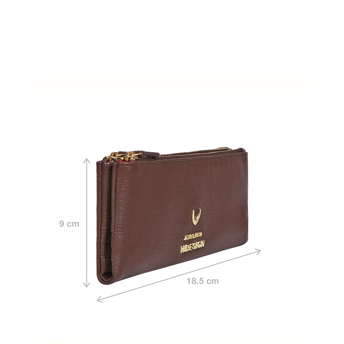 HERA W3 LONG BI-FOLD WALLET