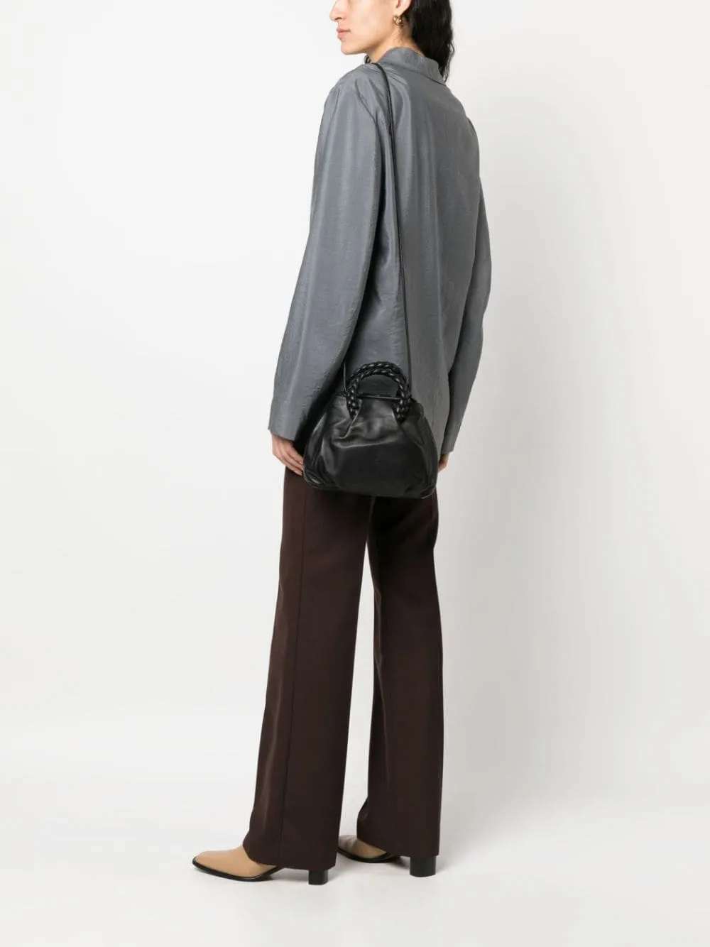 HEREU Bags.. Black