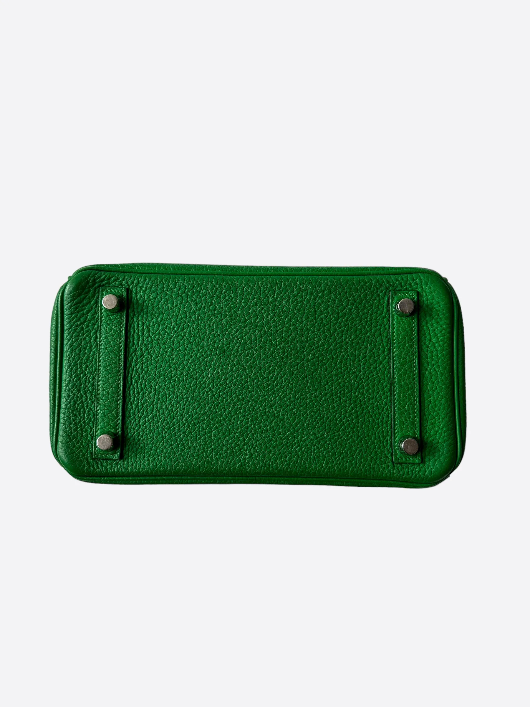 Hermes Bambou Togo Leather Birkin 25