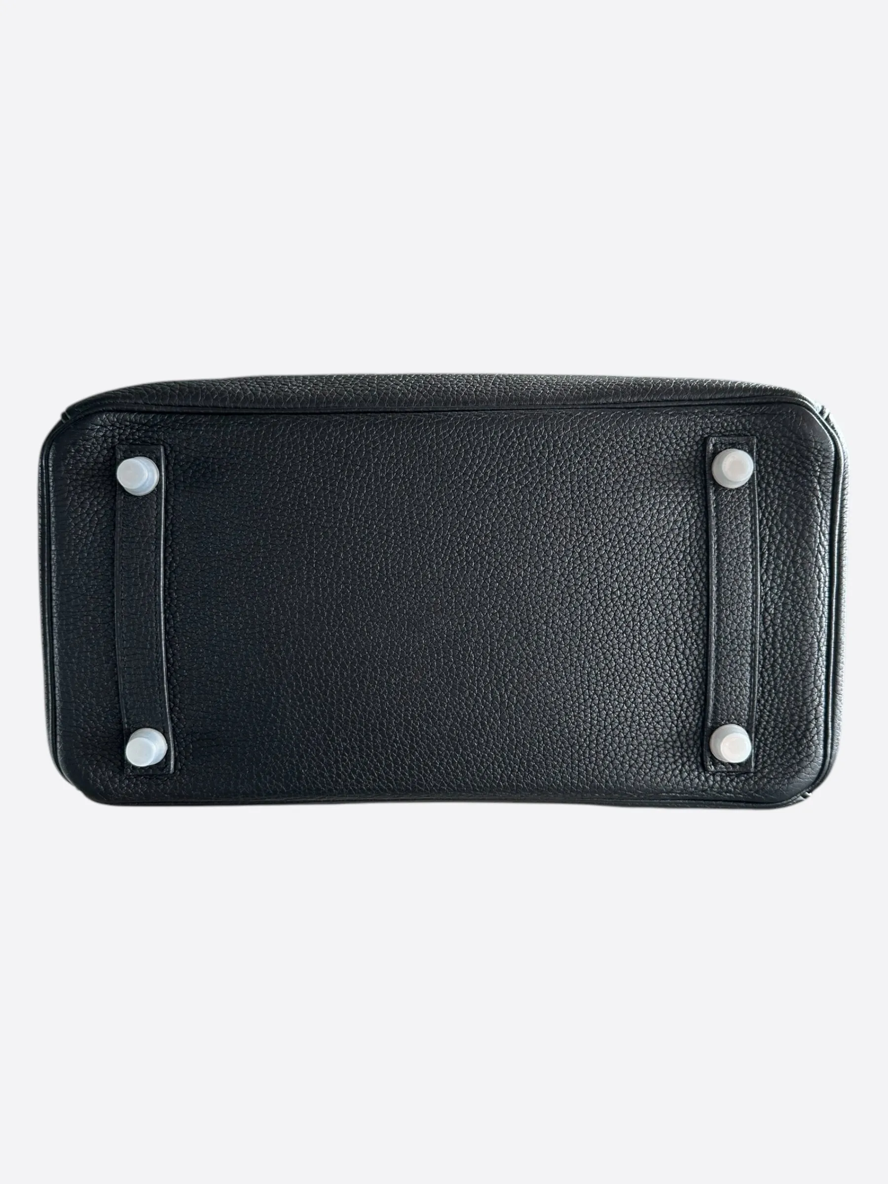 Hermes Black Togo Birkin 30
