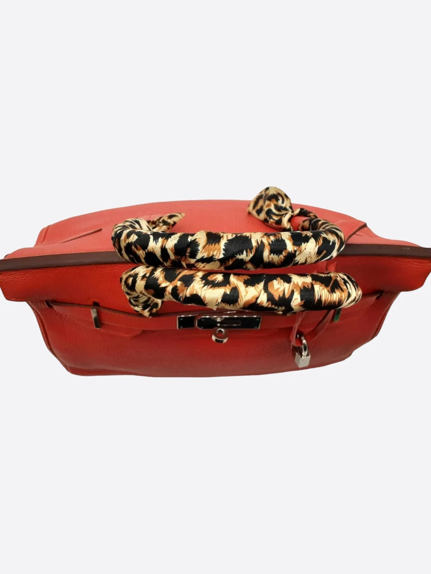 Hermes Sanquine Red Togo Birkin 30