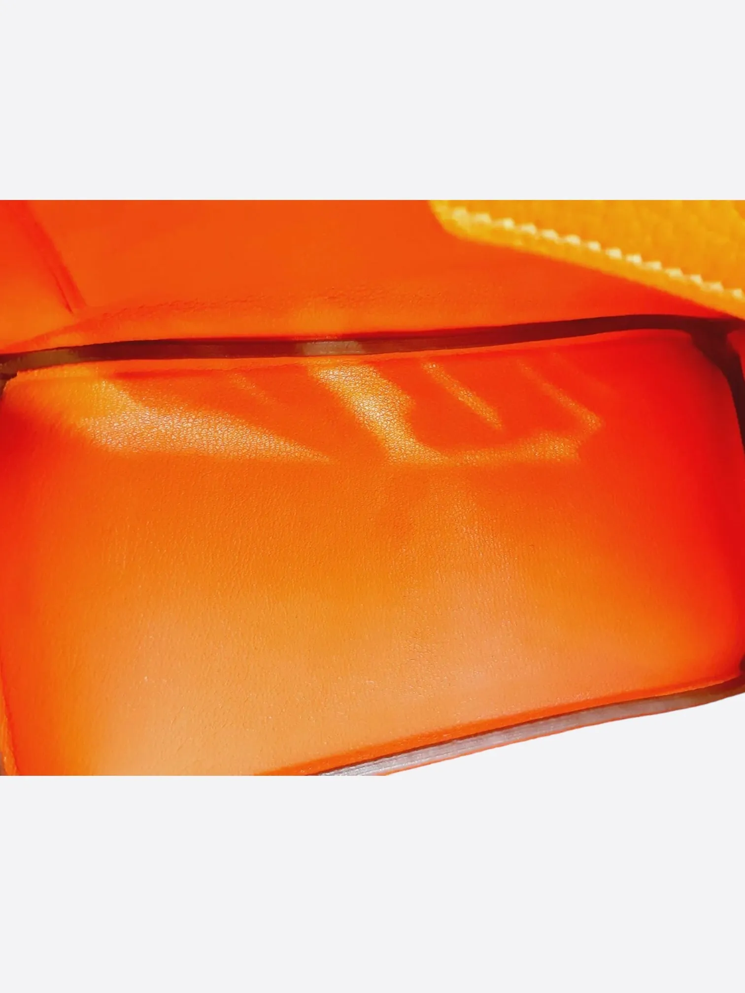 Hermes Sanquine Red Togo Birkin 30