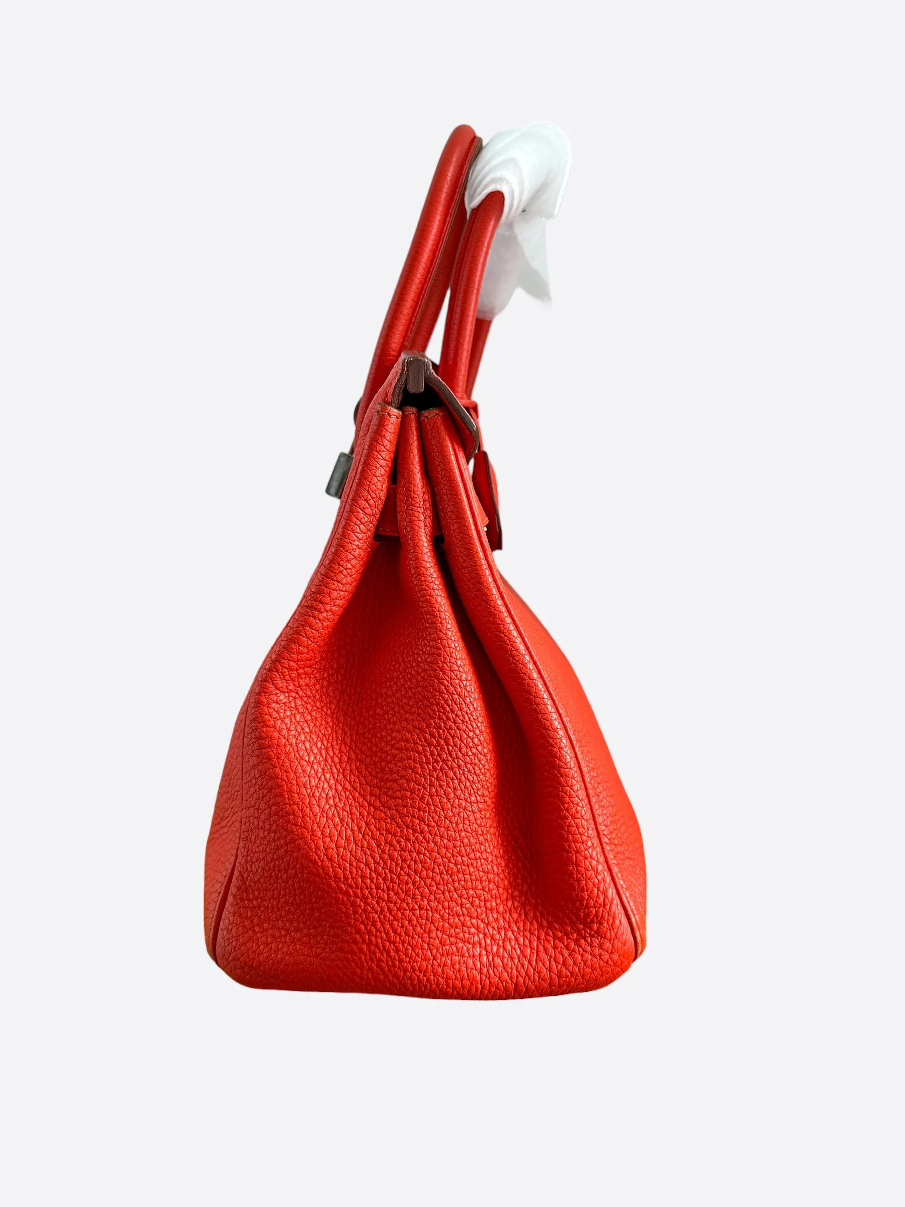 Herms Capucine Togo Birkin 30