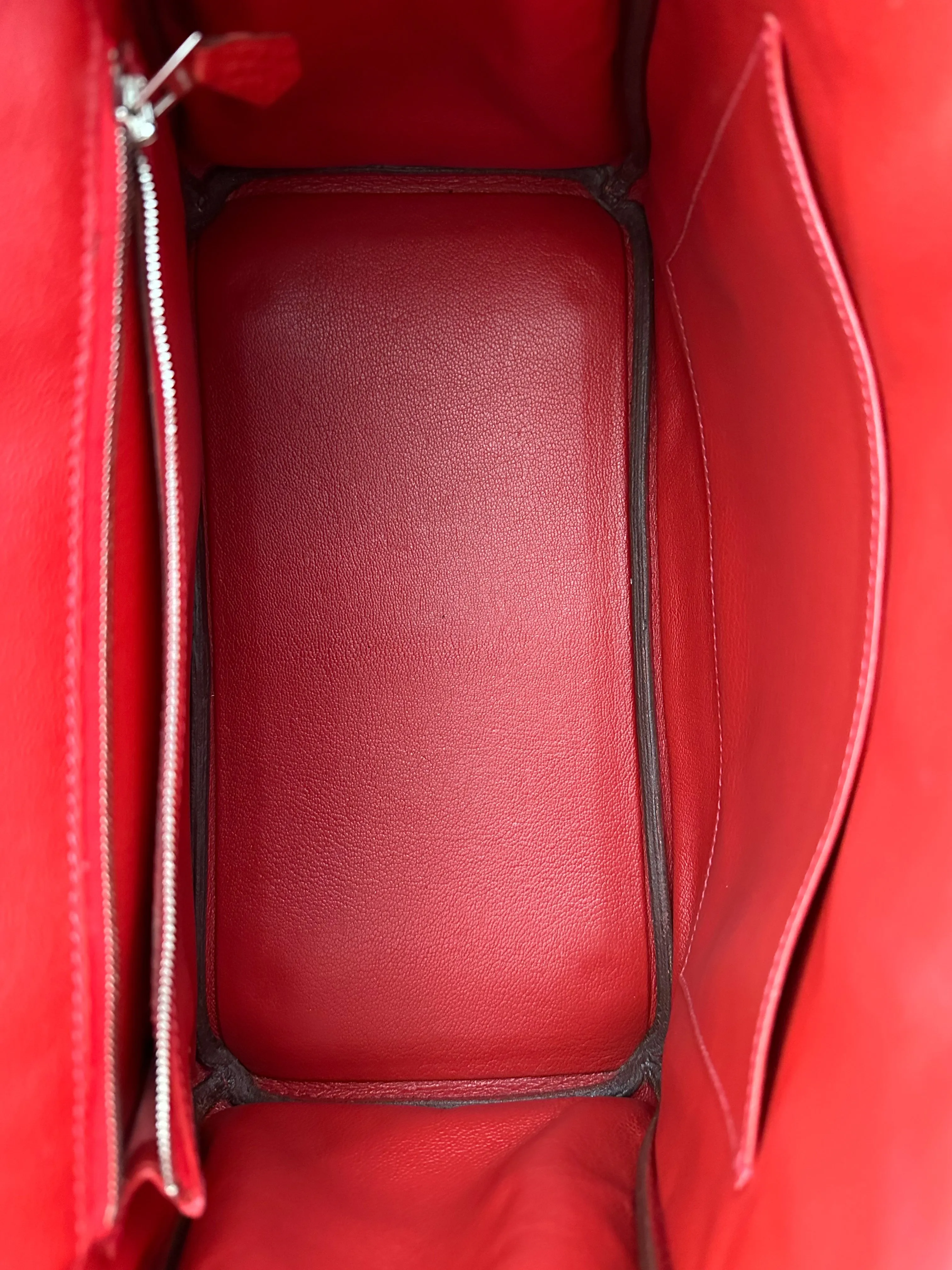 Herms Capucines Togo Leather Birkin 30
