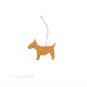 Herms Dog Charm