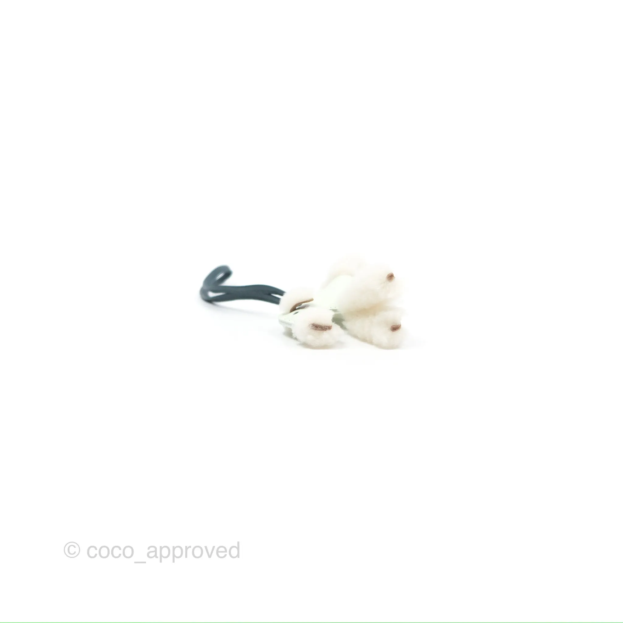 Herms Fox Terrier Budy Charm Vert Fizz 0S