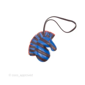 Herms Geegee Savannah Zebra Charm