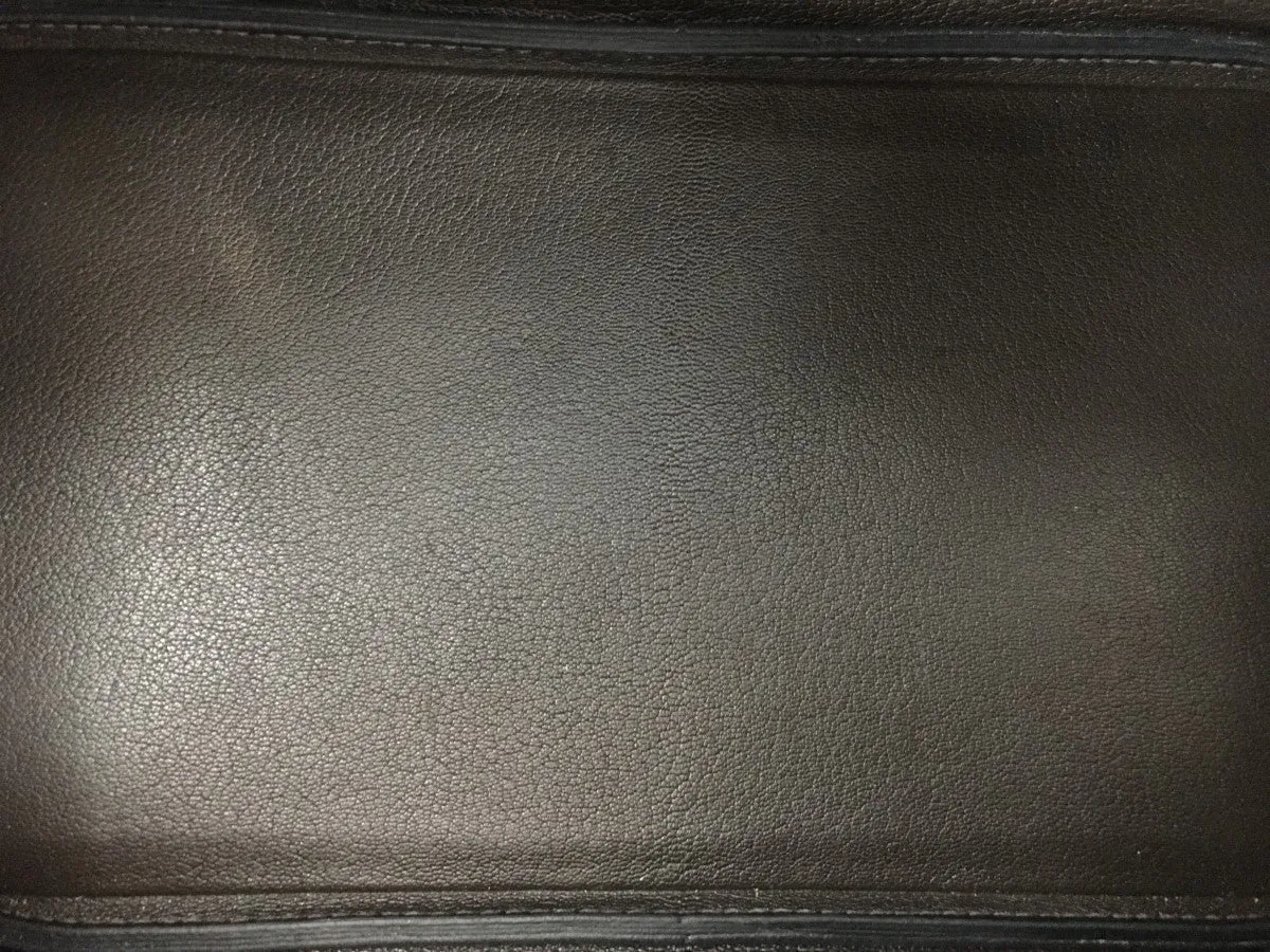 Herms Graphite Gray Togo Leather Birkin 35