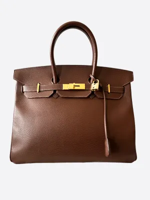 Herms Havana Ardennes Birkin 35